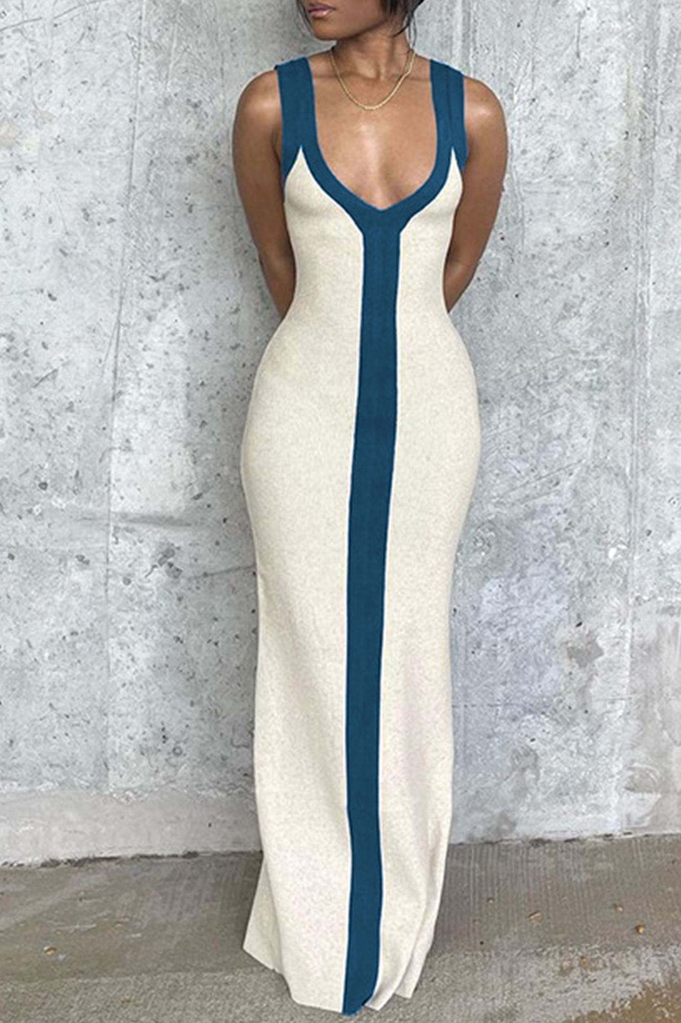 Lyla Maxi Dress