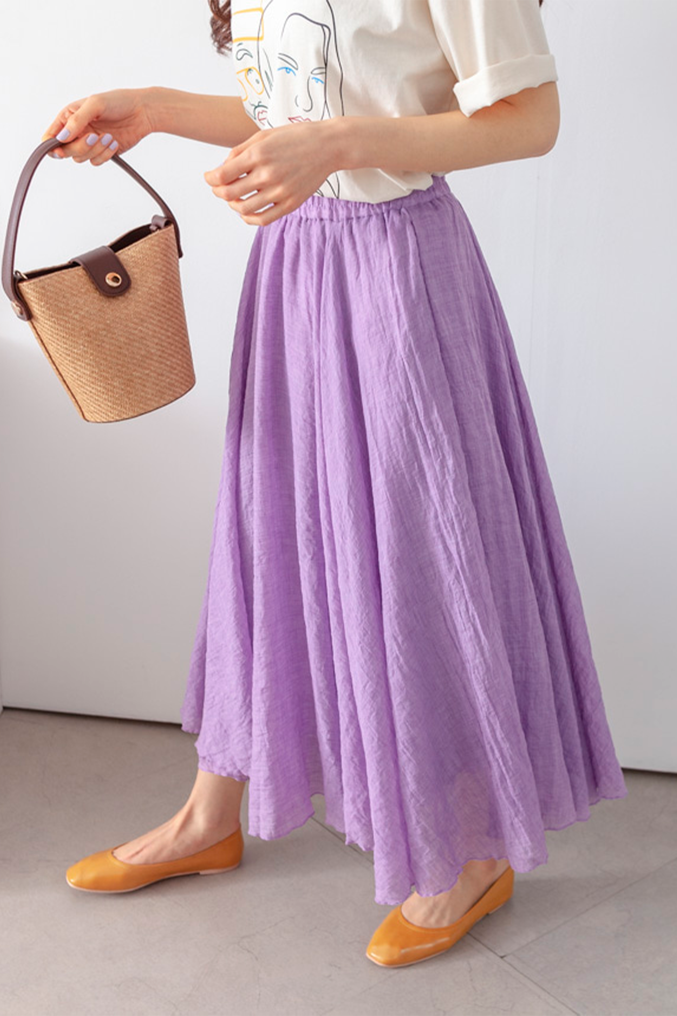 Avalon Maxi Skirt