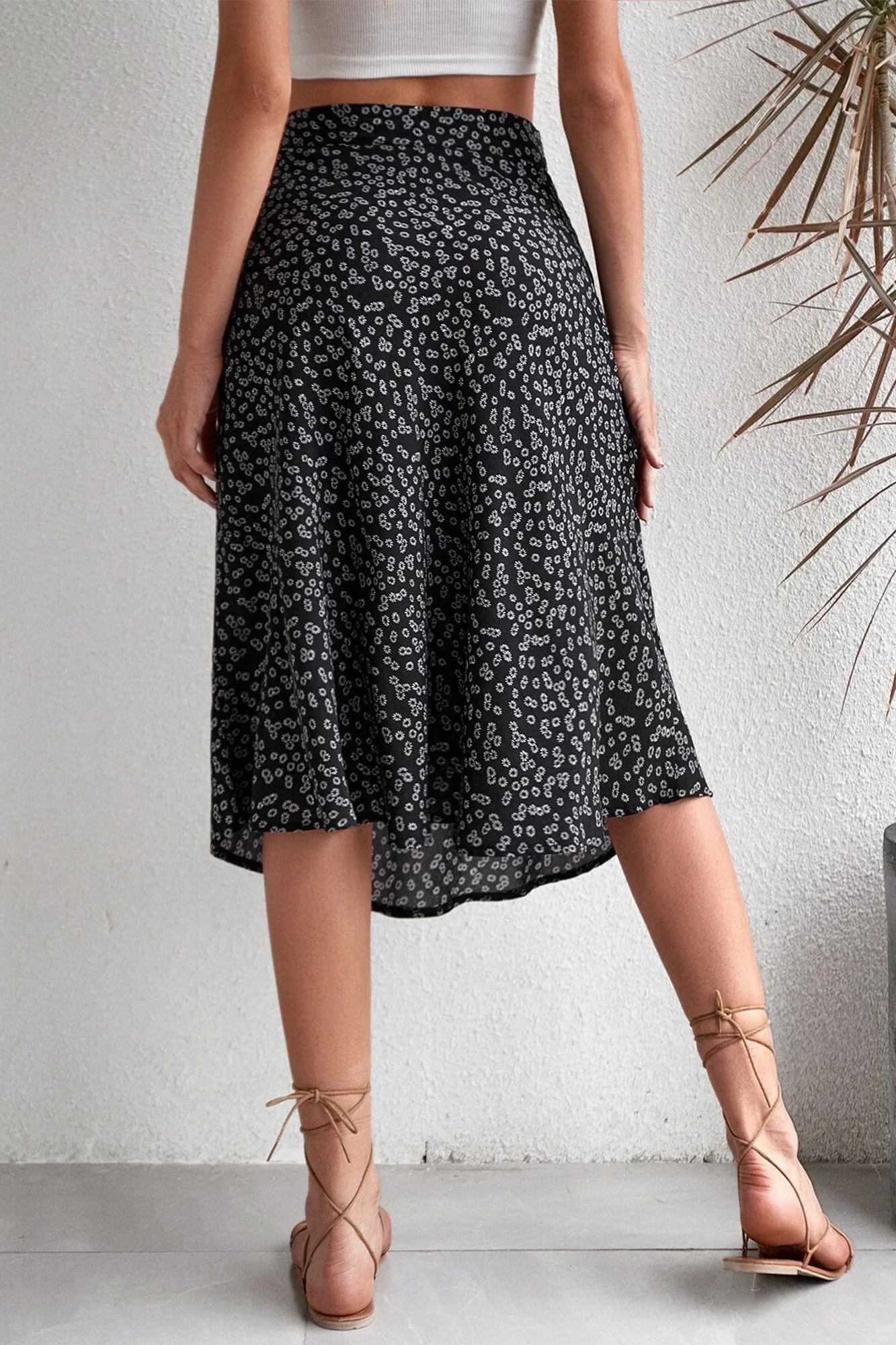 Alanna Midi Skirt