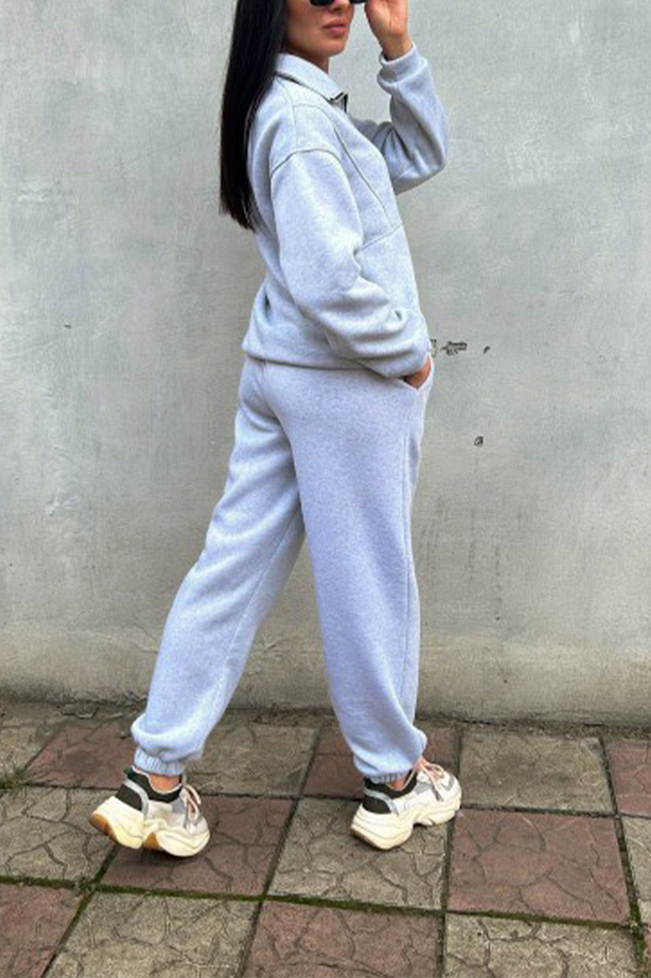 Sydney Loungewear Set