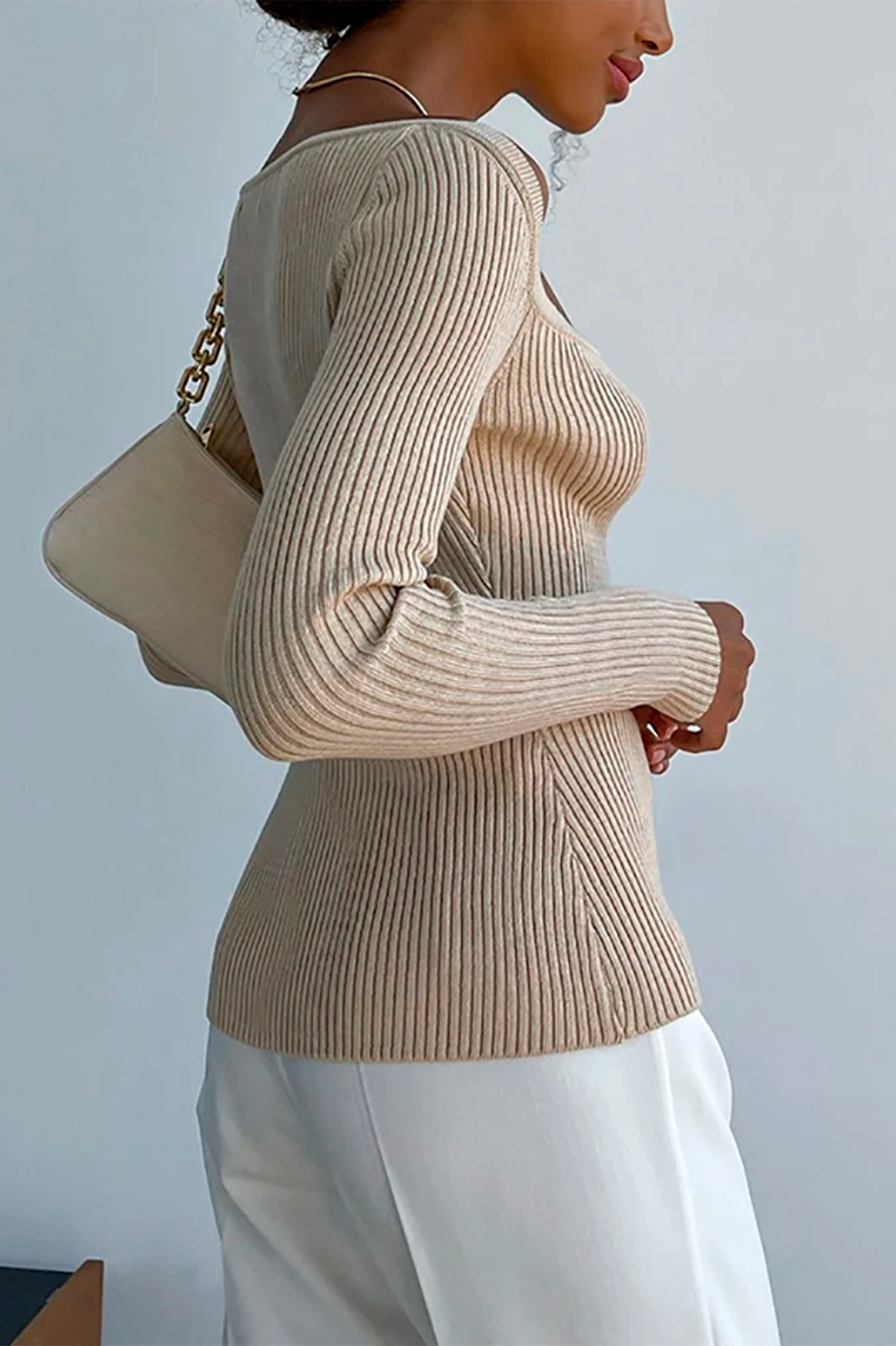 Elyse Sweater