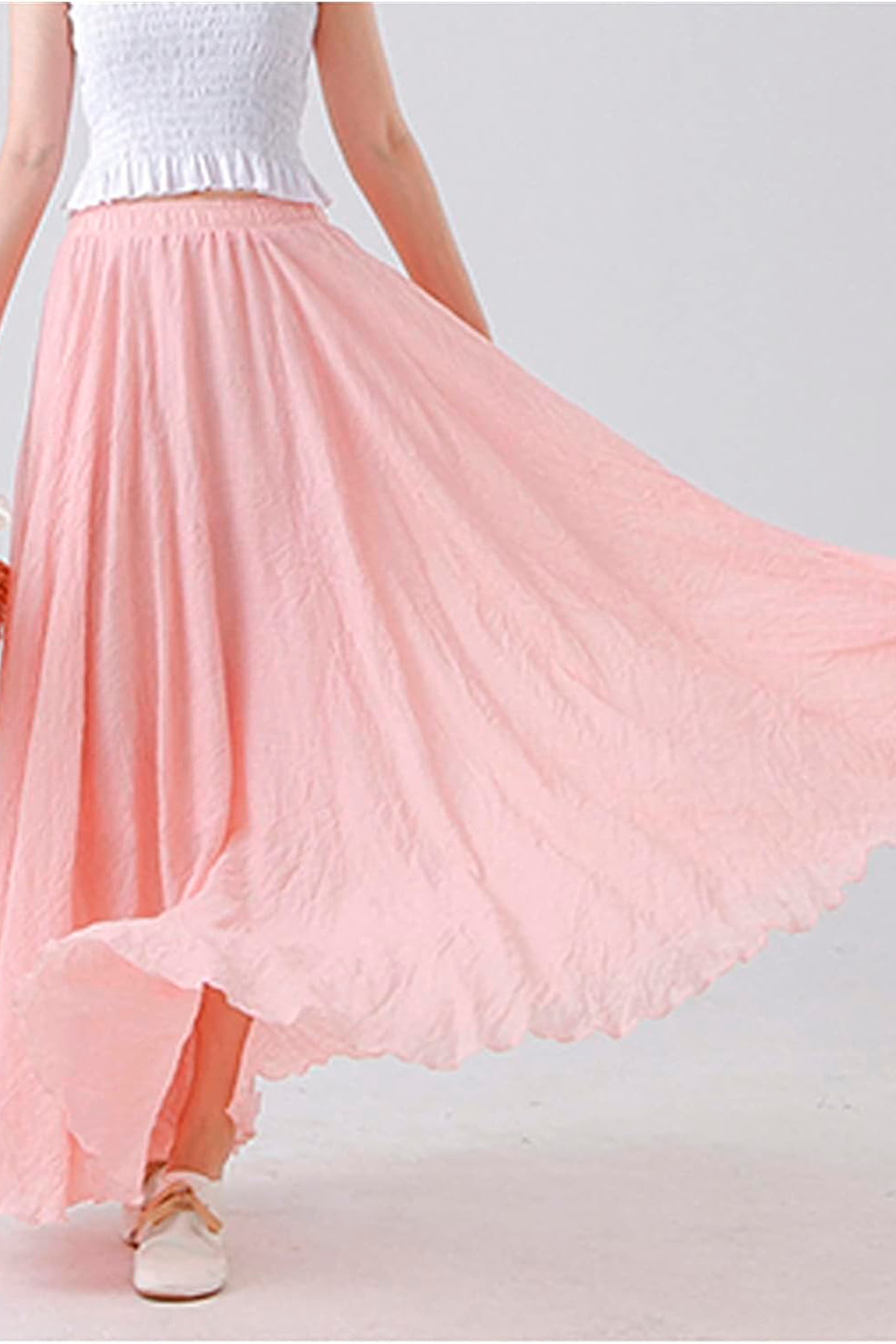 Avalon Maxi Skirt