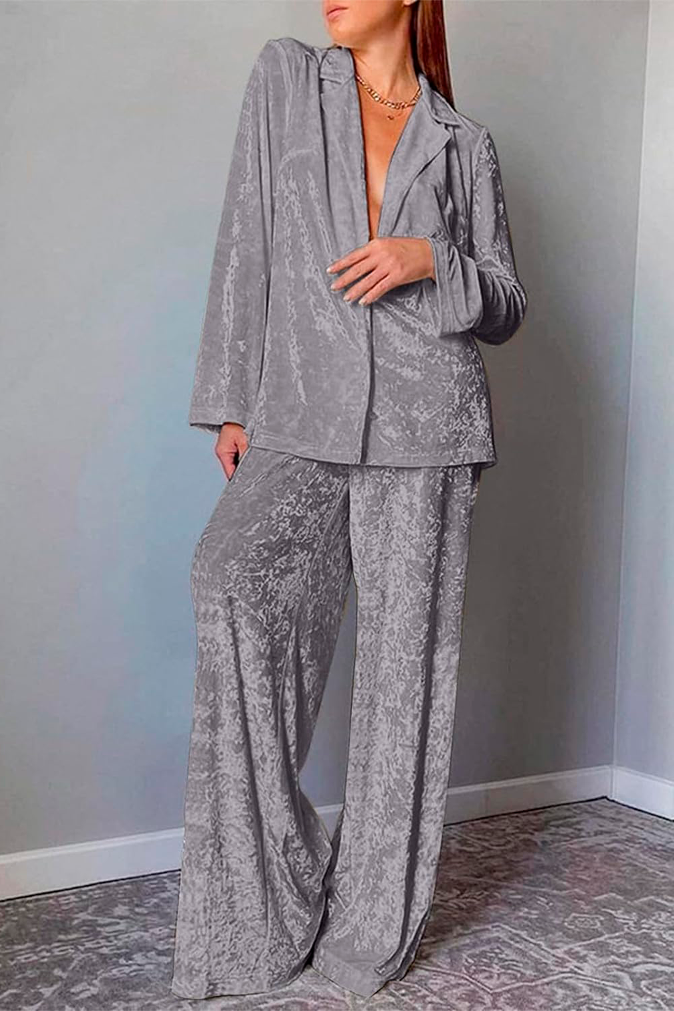 Malibu Sleepwear Set