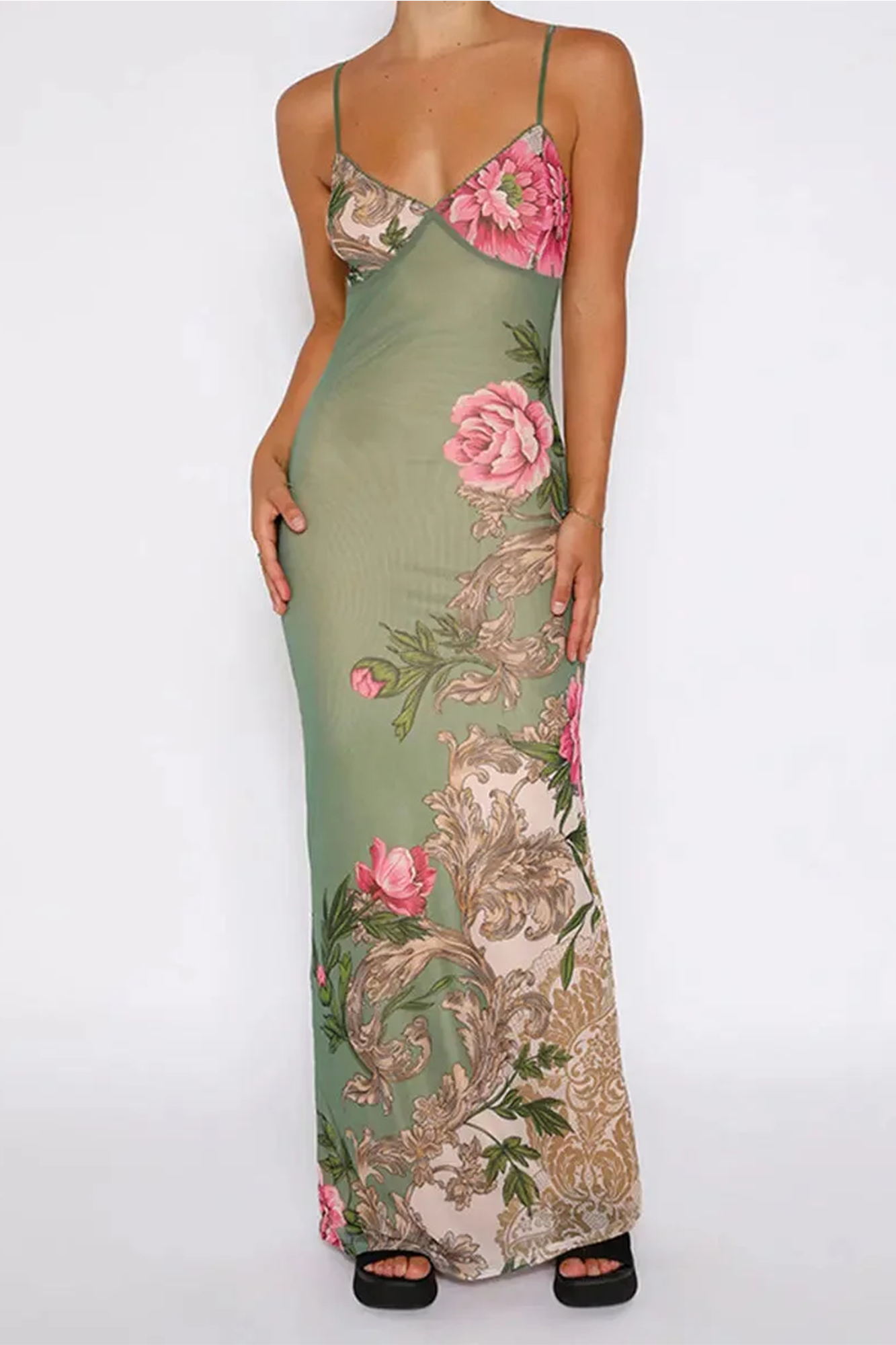 Savannah Maxi Dress