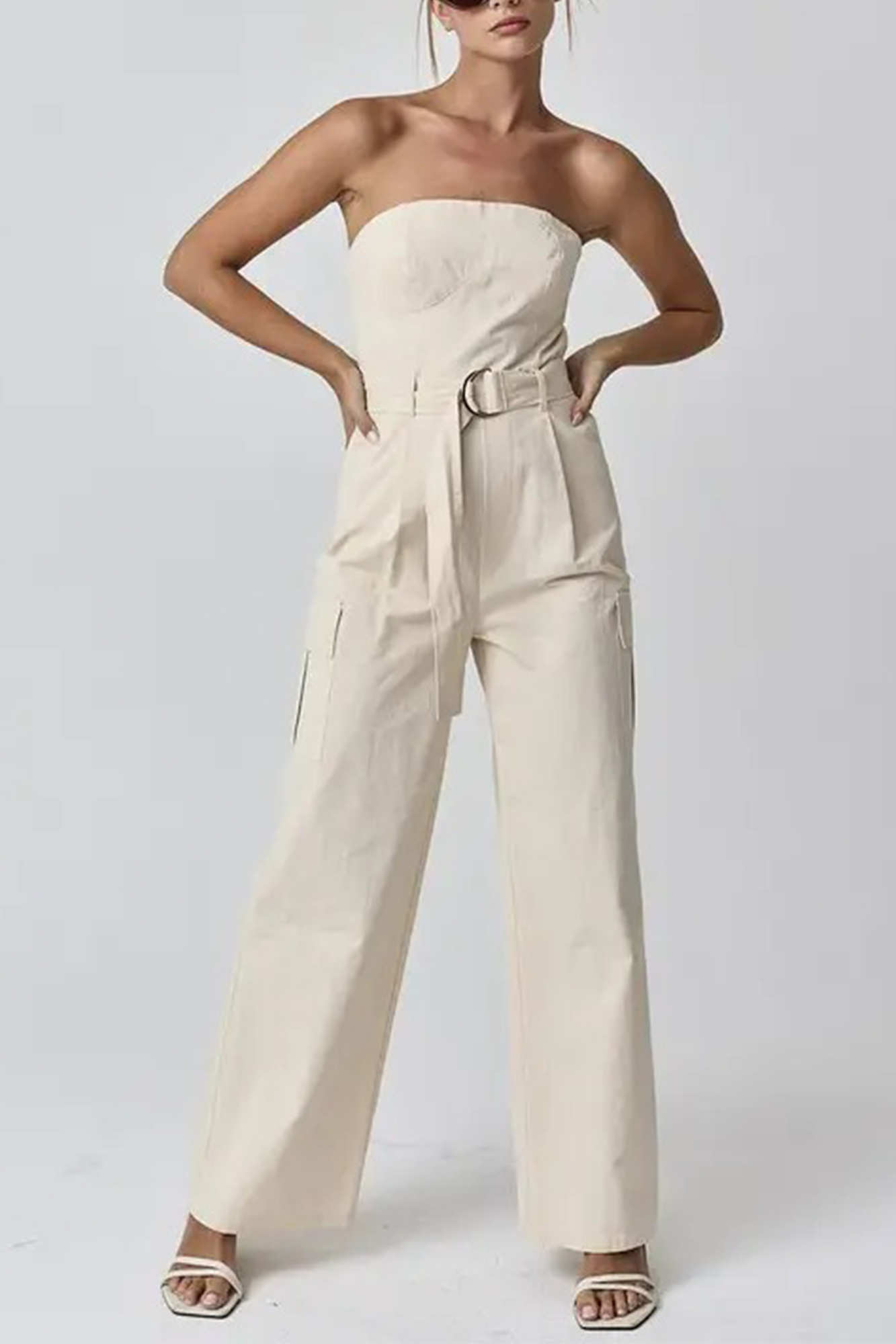 Séverine Jumpsuit