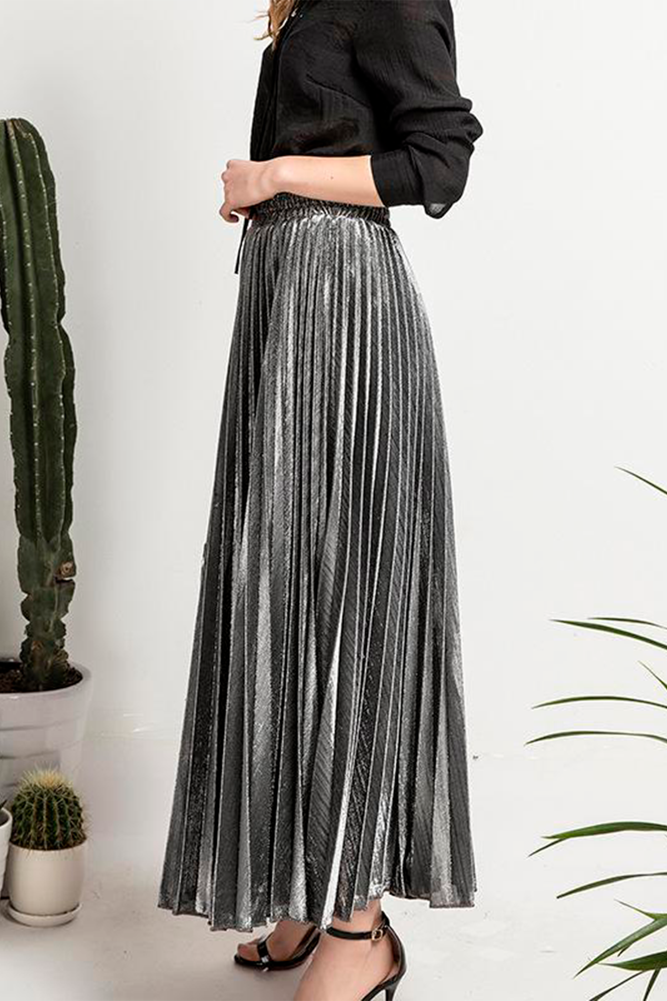 Alanis Maxi Skirt