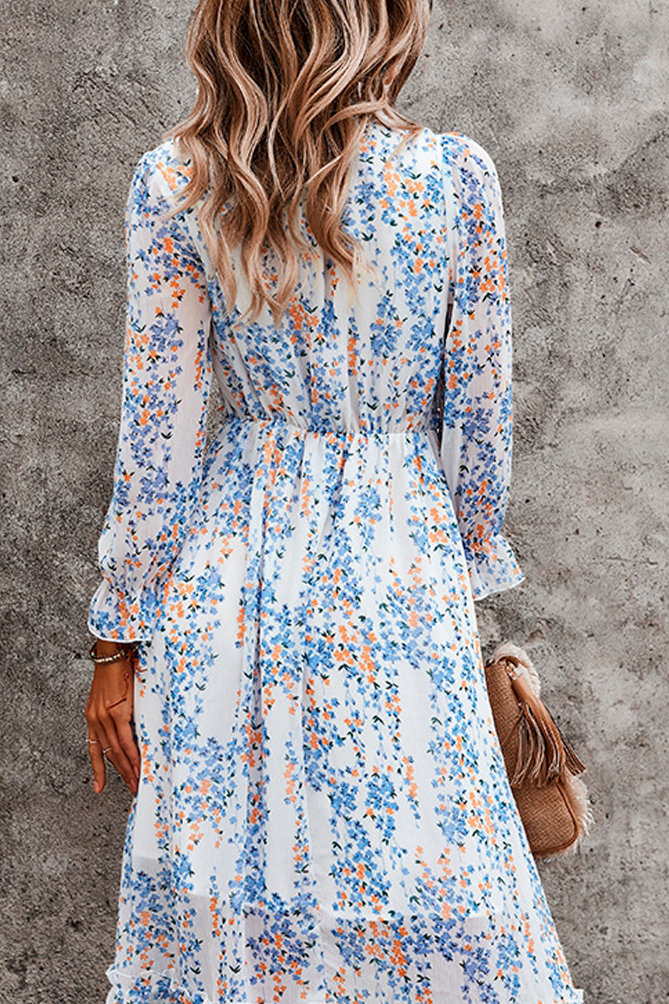 Saylor Midi Dress