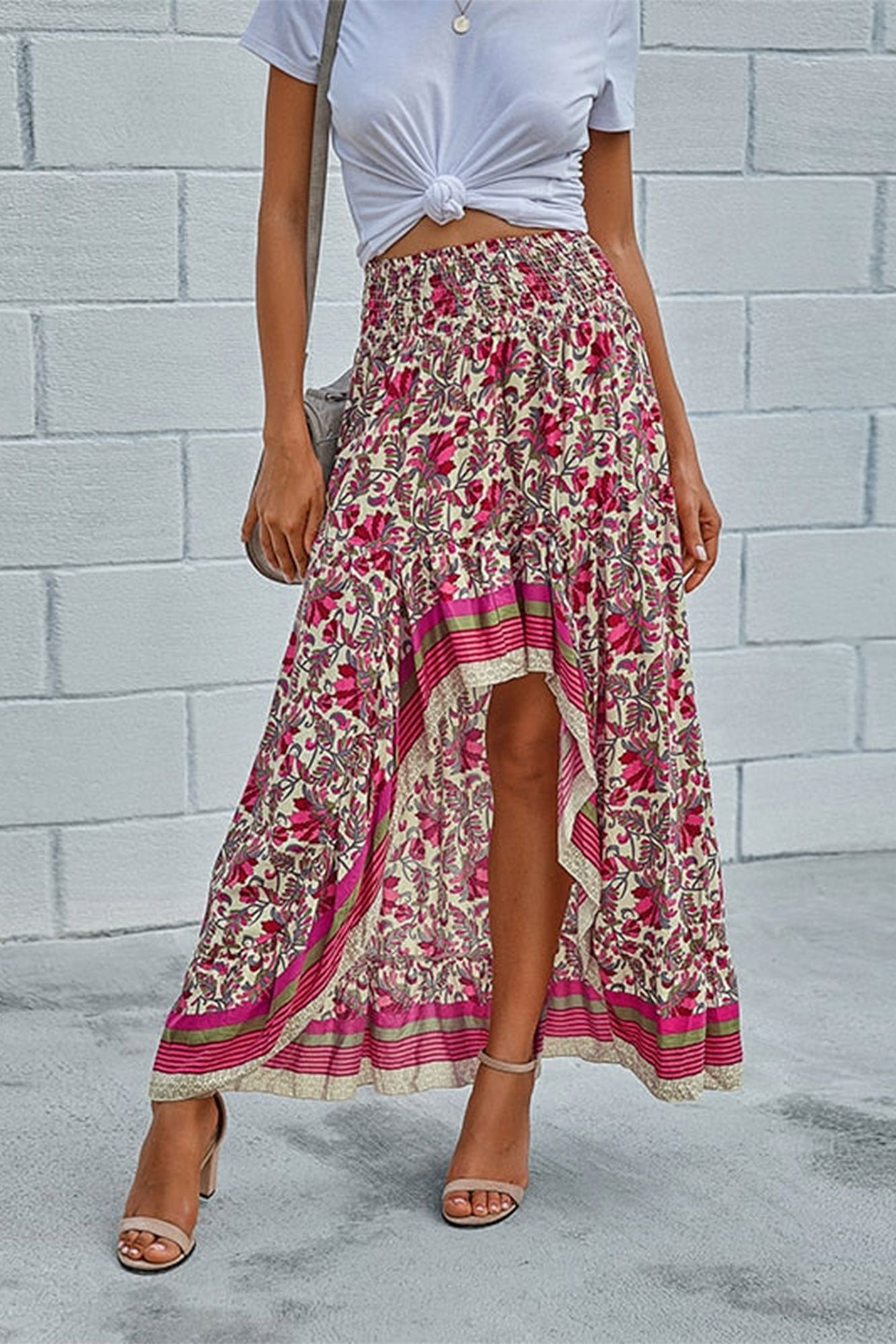 Aerith Maxi Skirt