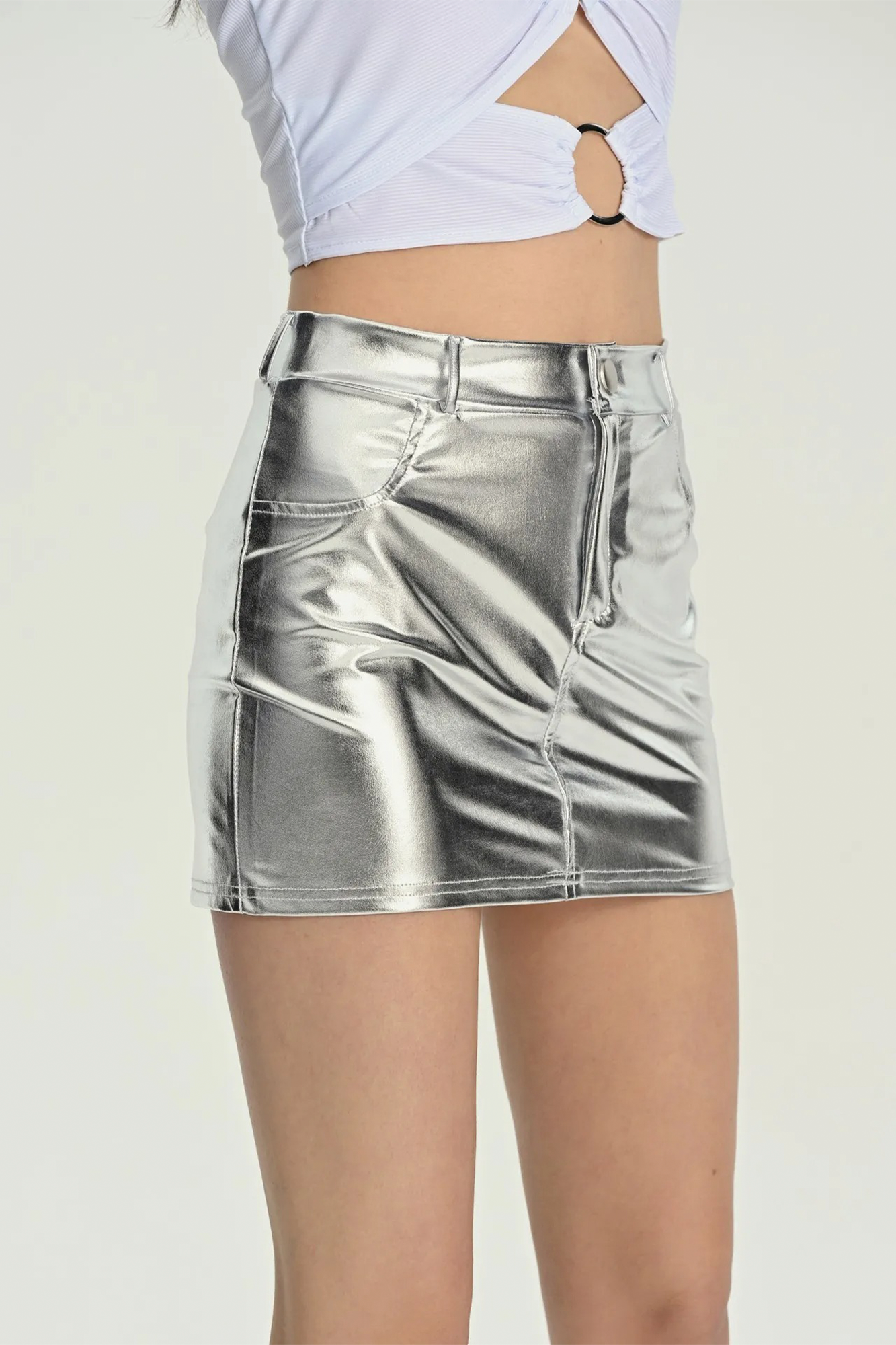 Azra Mini Skirt