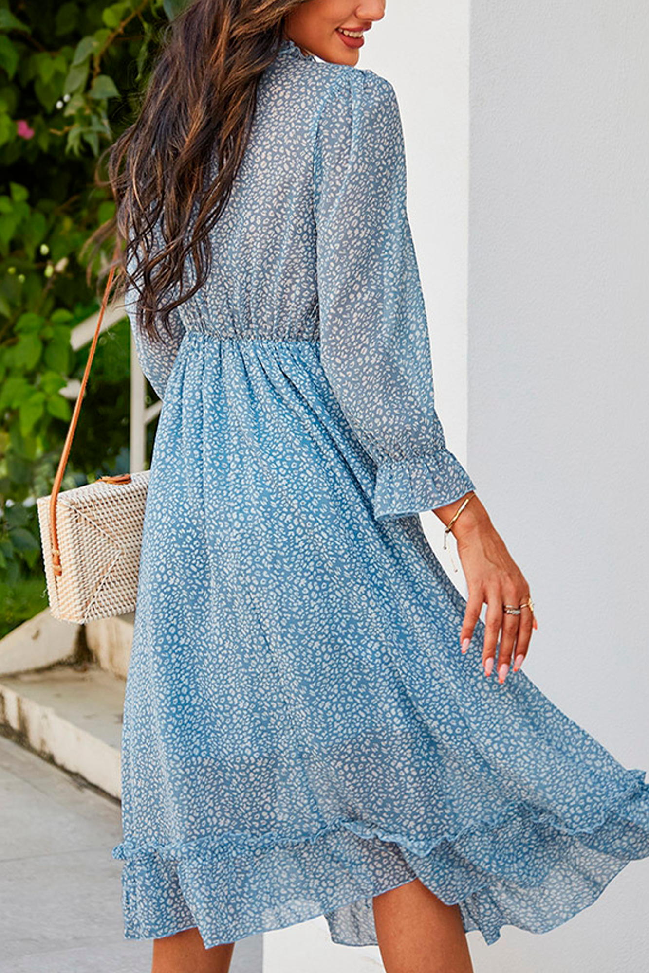 Saylor Midi Dress