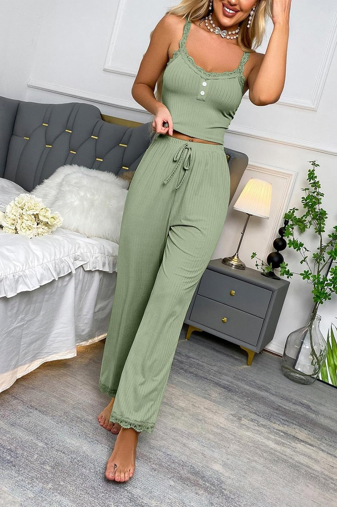 Addison Sleepwear Set