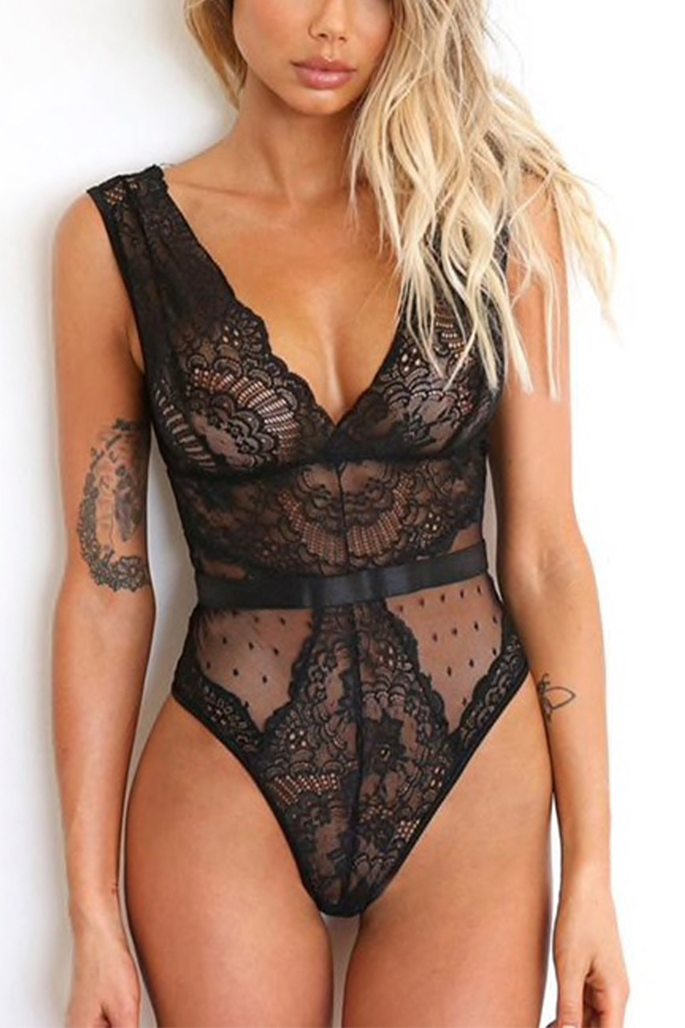 Ariza Bodysuit