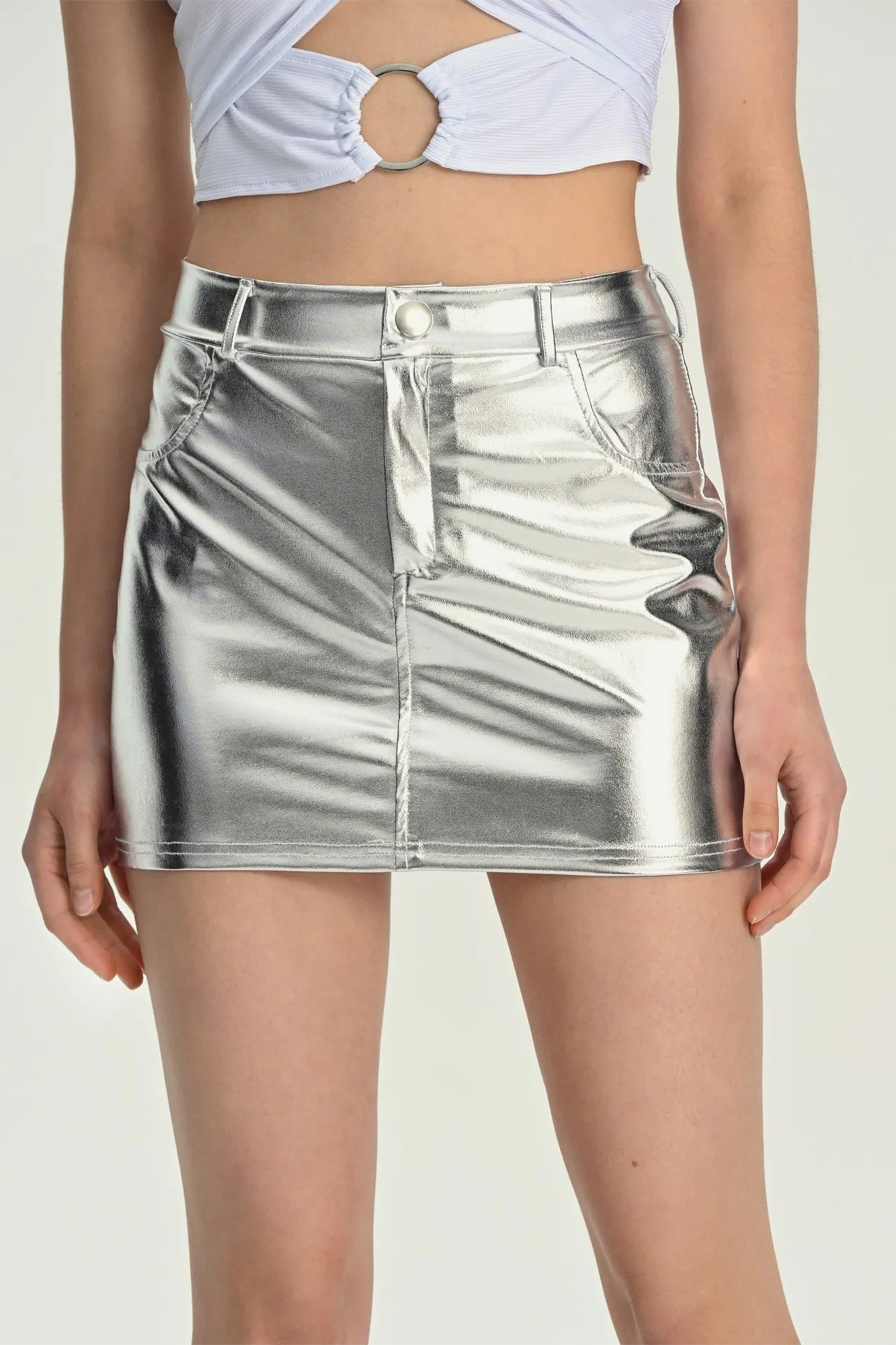 Azra Mini Skirt