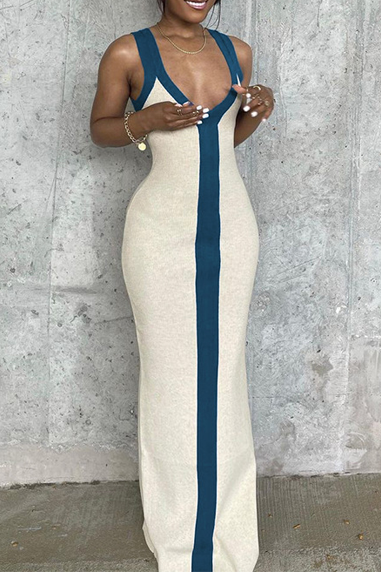 Lyla Maxi Dress