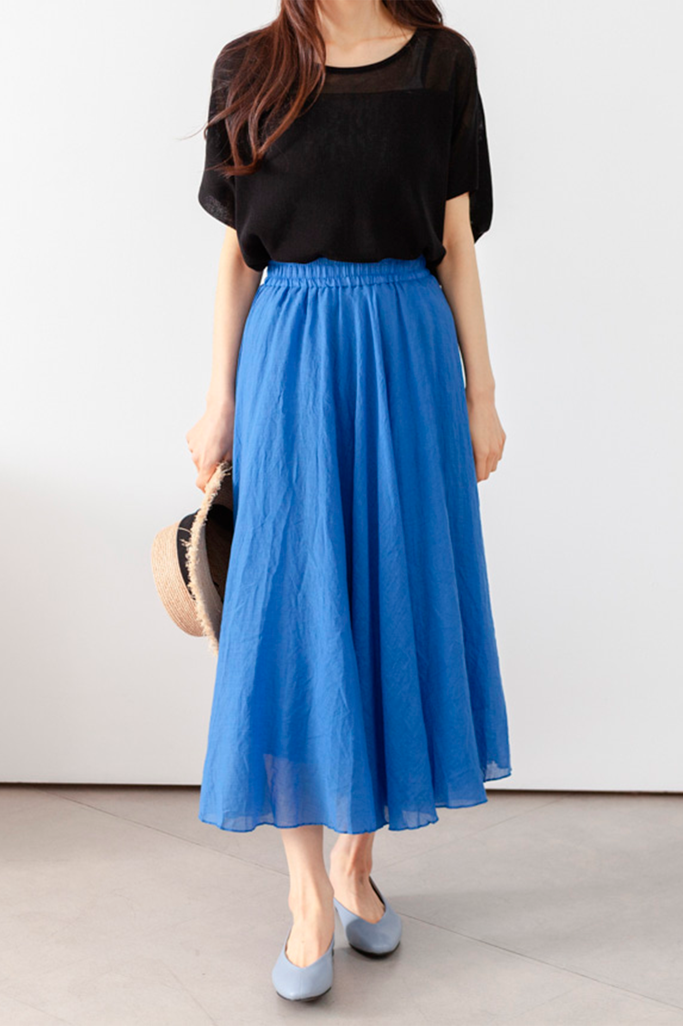 Avalon Maxi Skirt