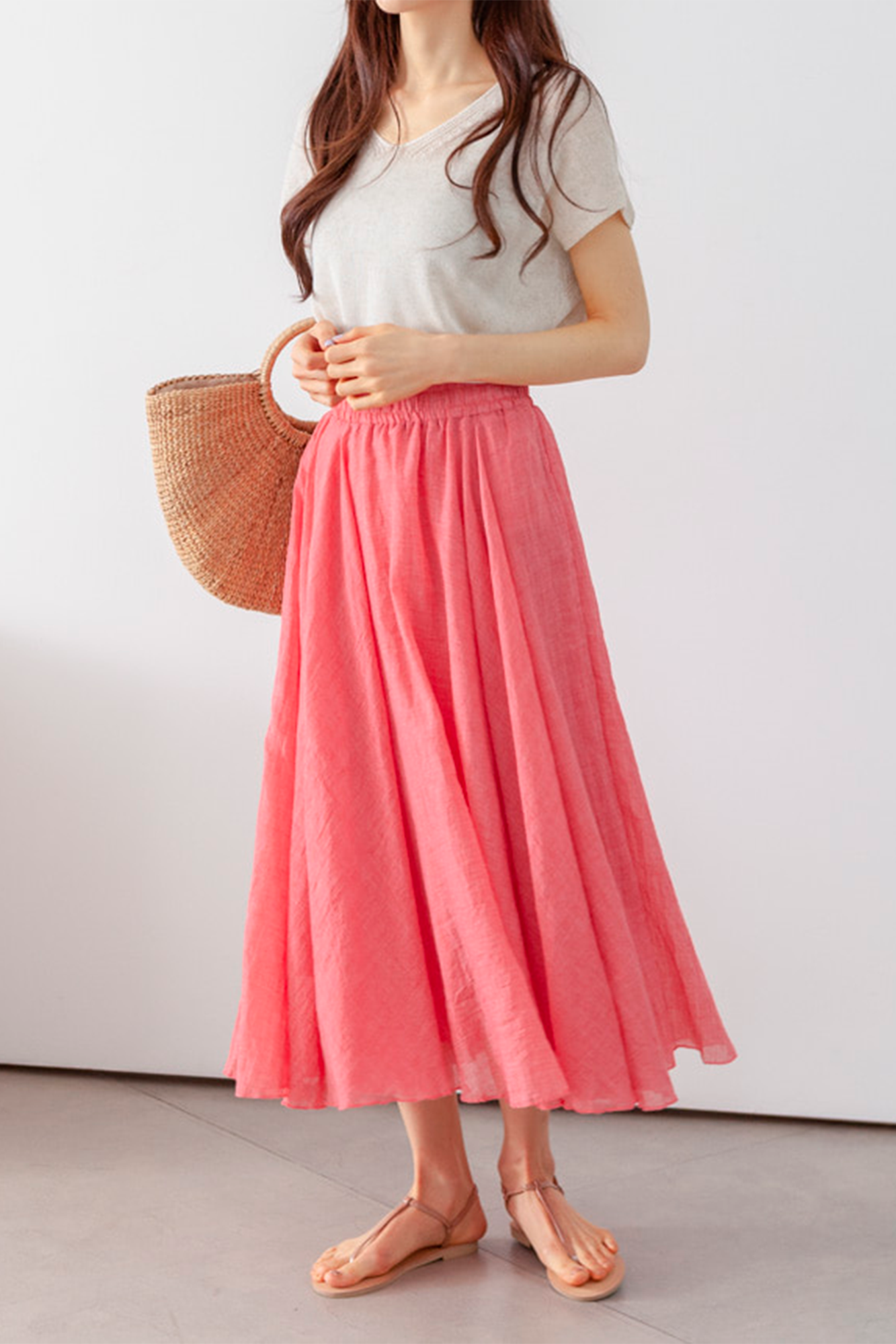 Avalon Maxi Skirt