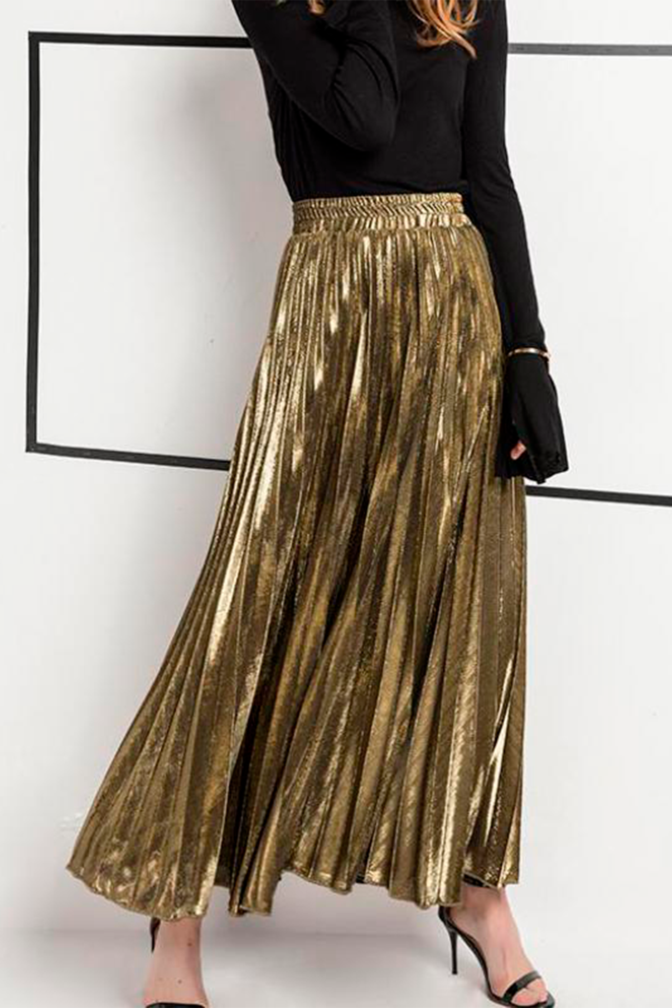 Alanis Maxi Skirt