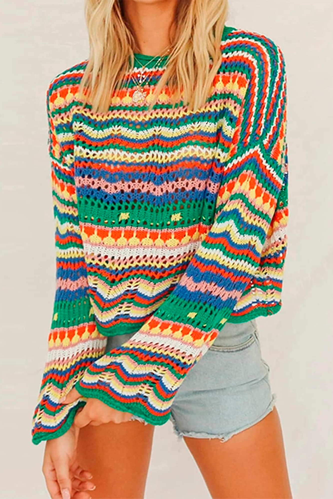 Zayla Sweater