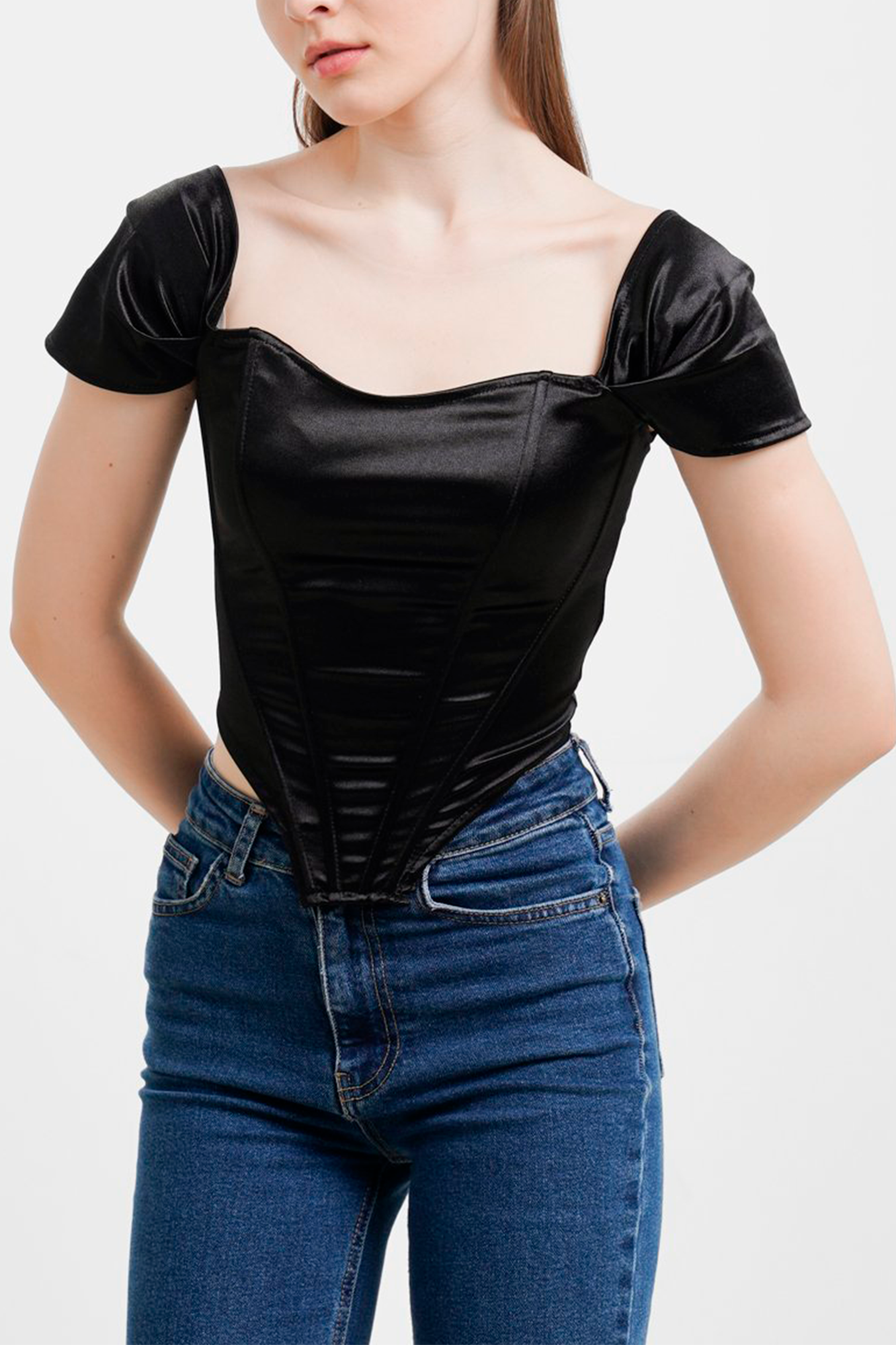 Mandy Corset Top