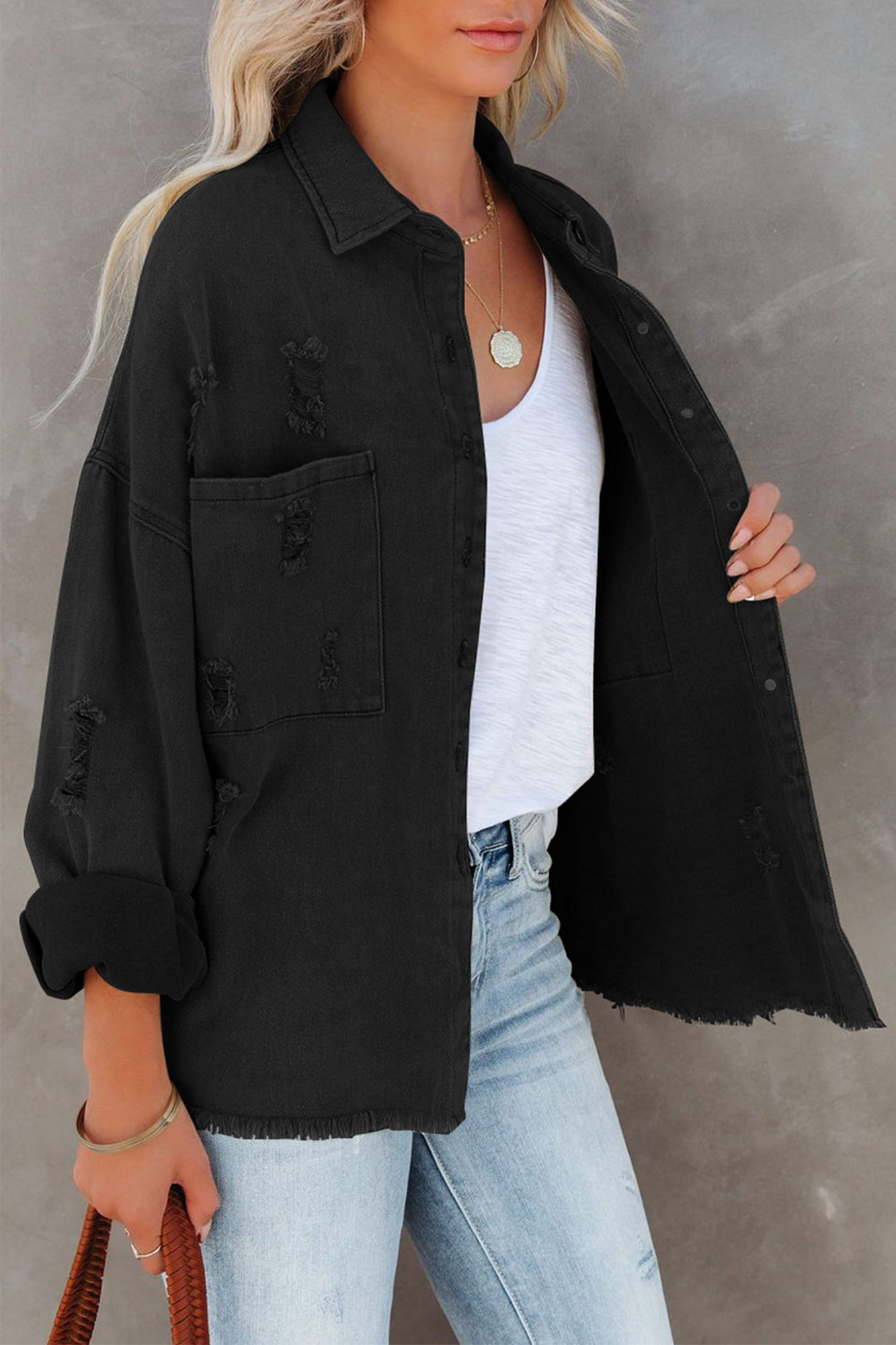 Isabela Jacket