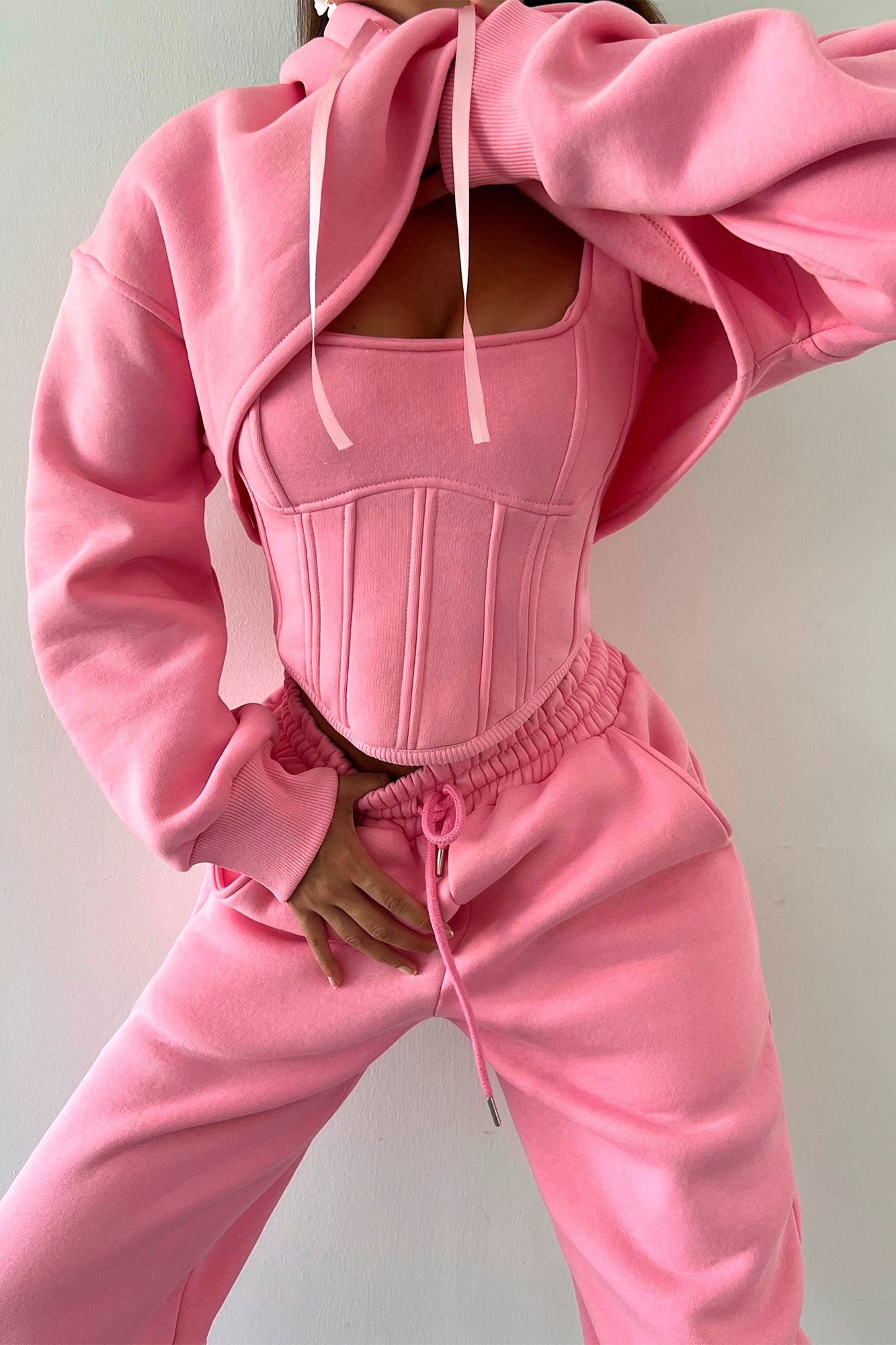 Sevilla 3-Piece Loungewear Set