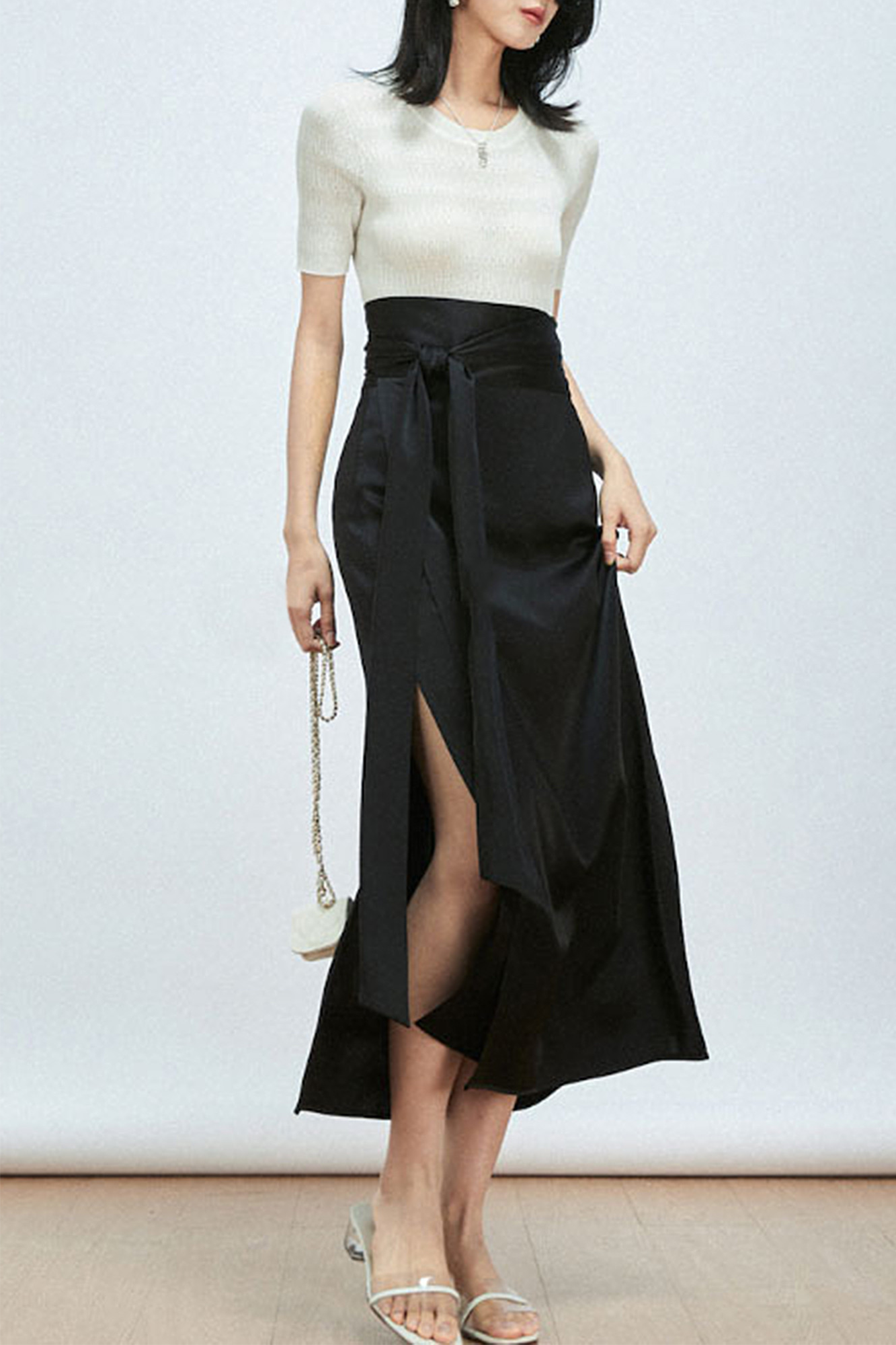 Aliya Midi Skirt