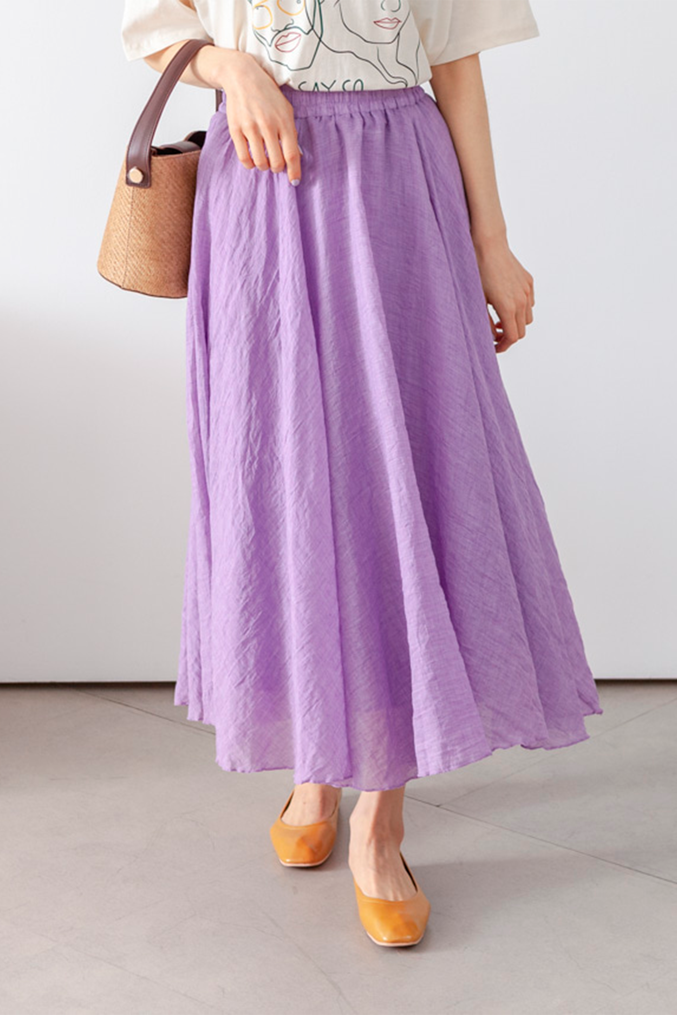 Avalon Maxi Skirt