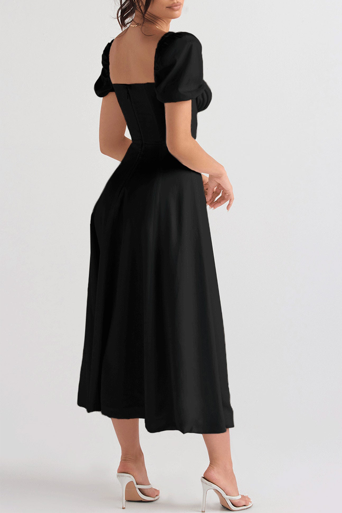 Philomena Midi Dress