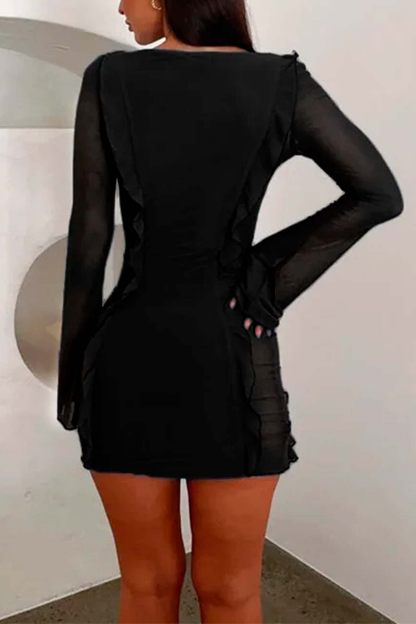 Margaret Mini Dress