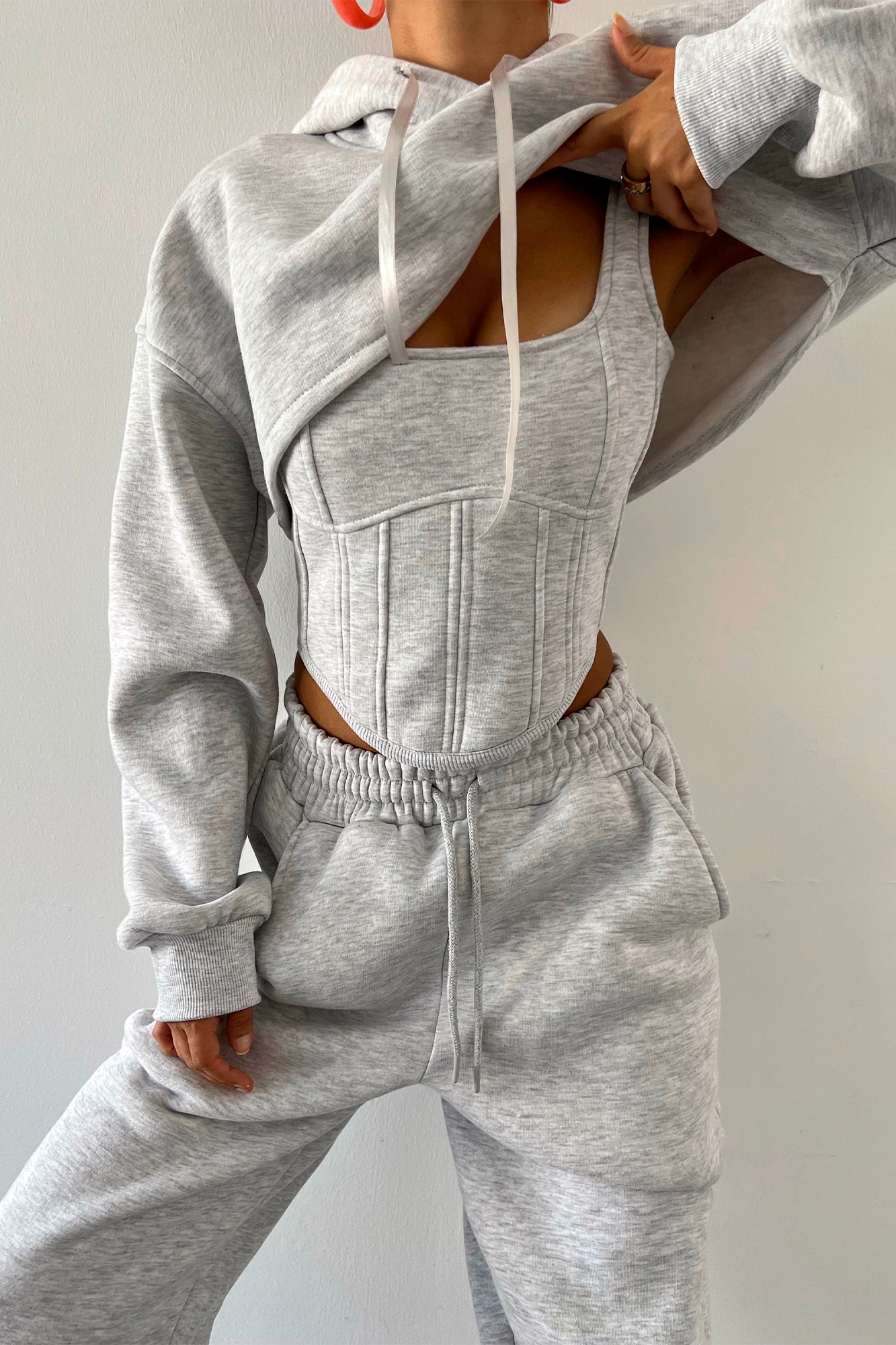 Sevilla 3-Piece Loungewear Set