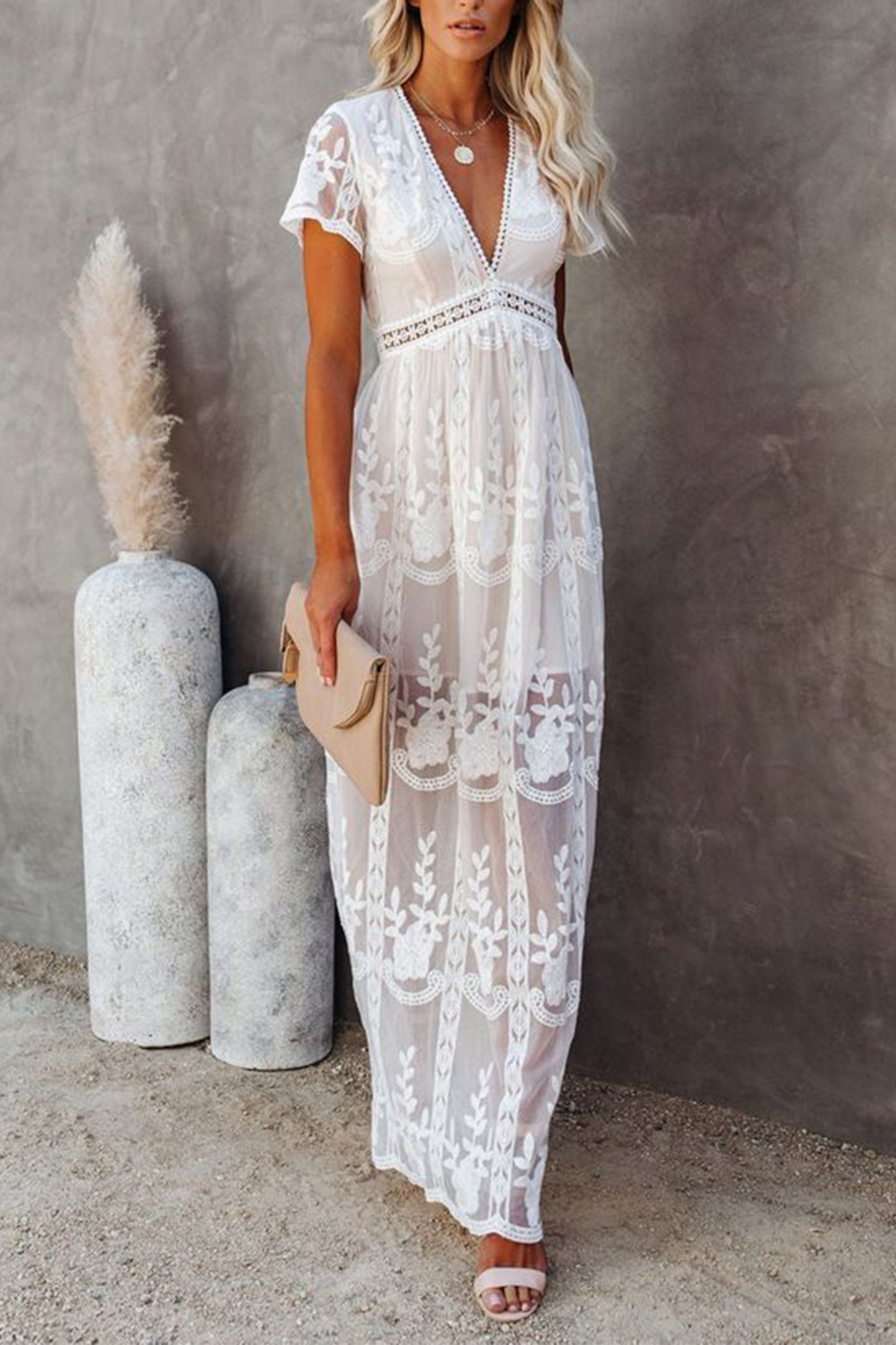 Marisol Maxi Dress