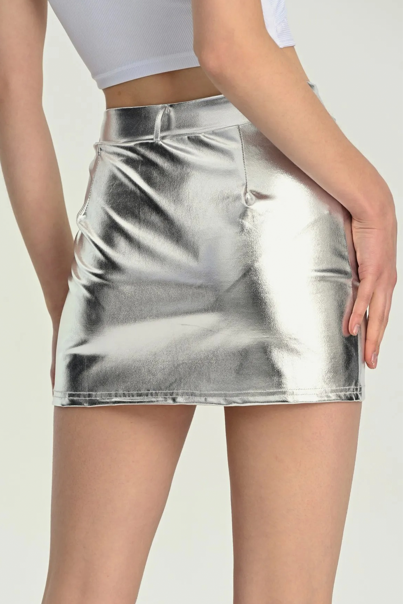 Azra Mini Skirt