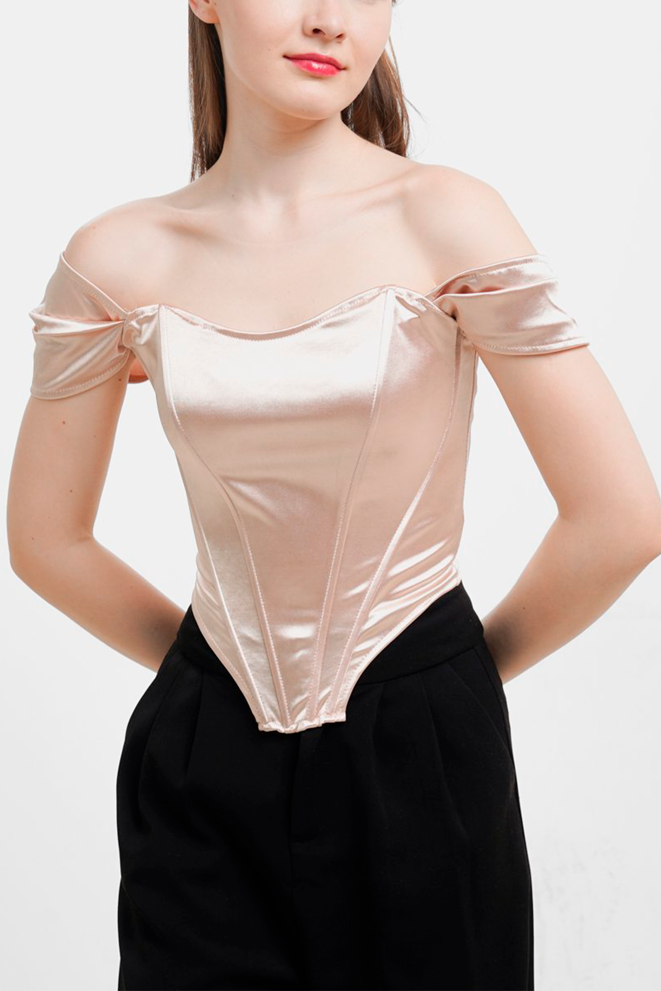 Mandy Corset Top