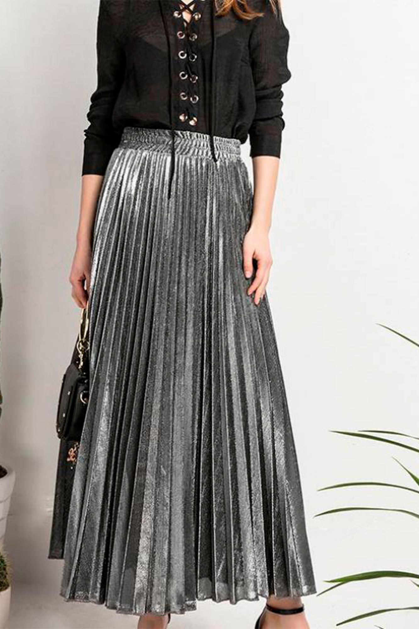 Alanis Maxi Skirt