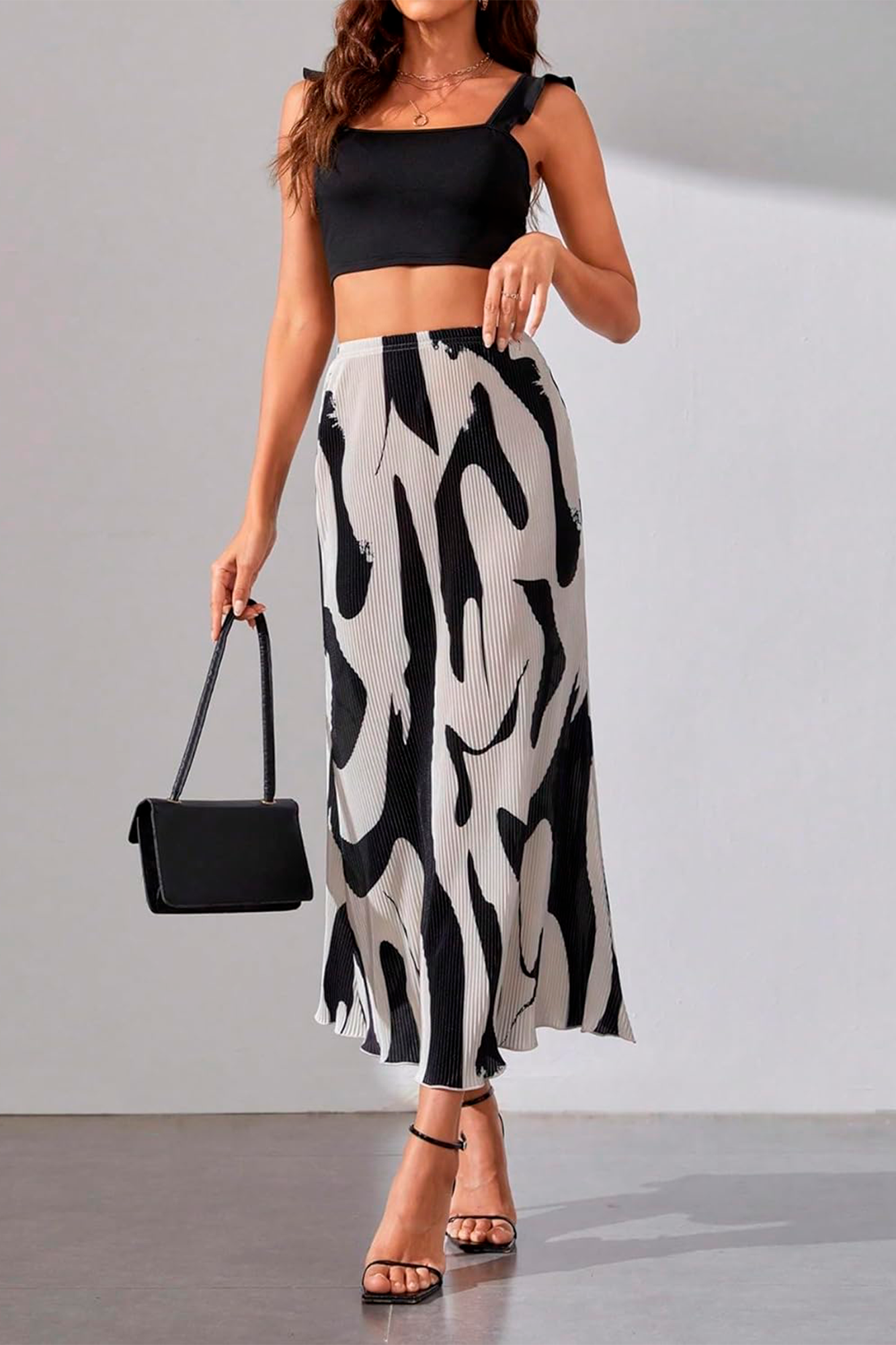 Abbie Midi Skirt