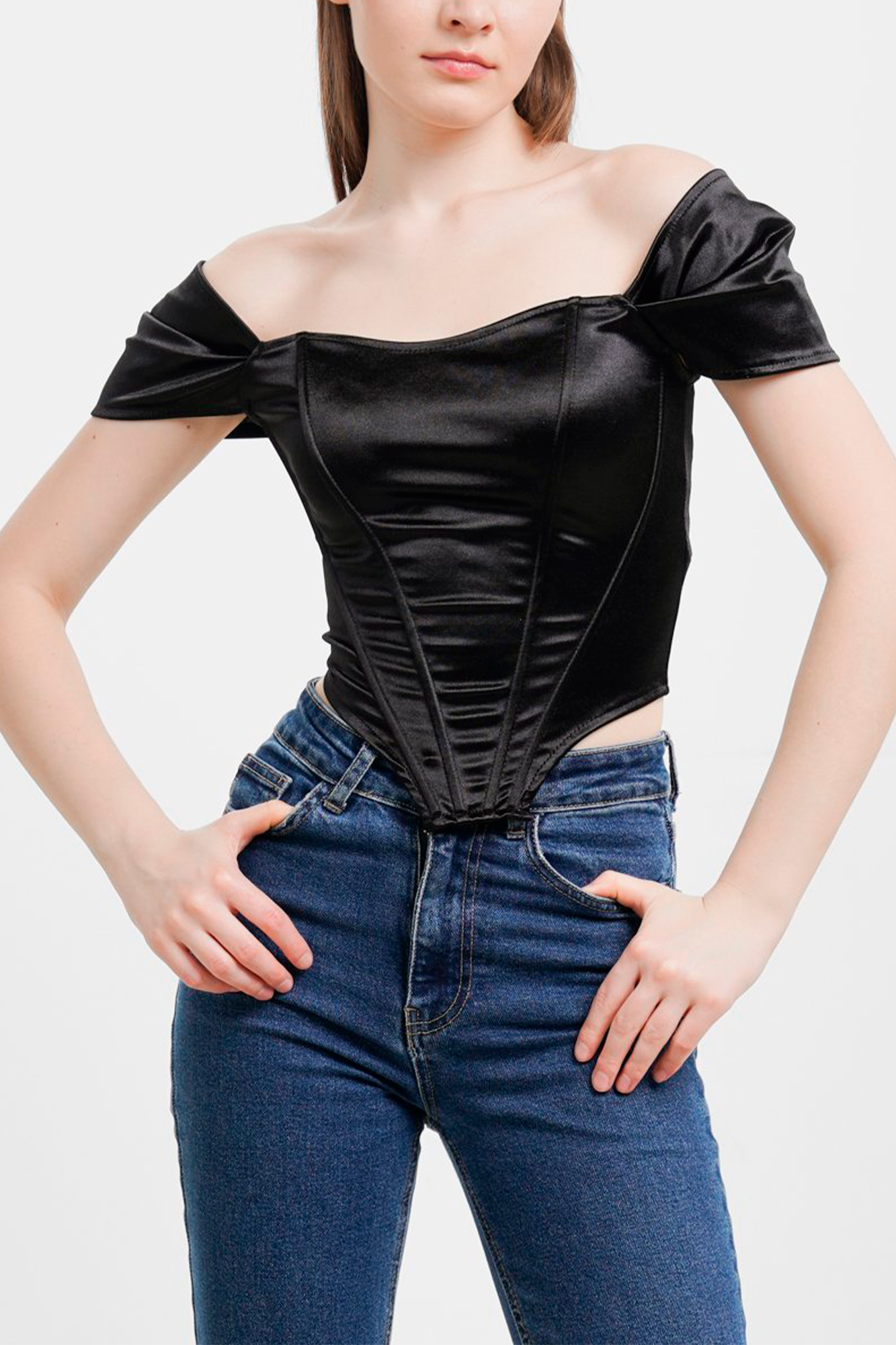 Mandy Corset Top