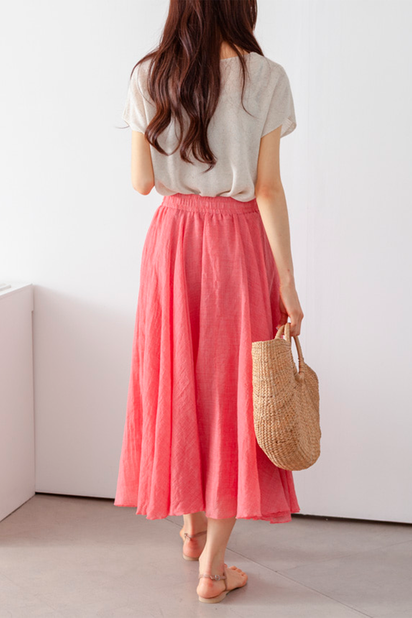 Avalon Maxi Skirt