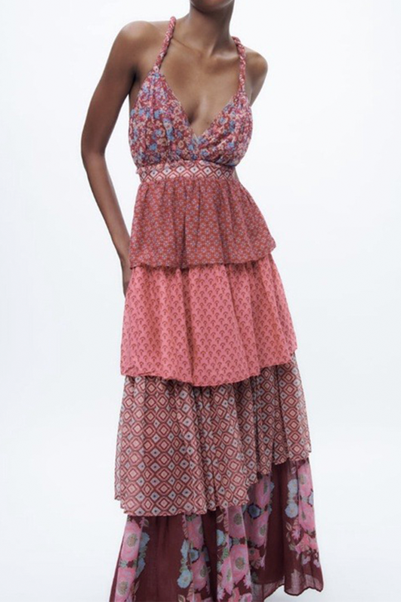 Ximena Maxi Dress