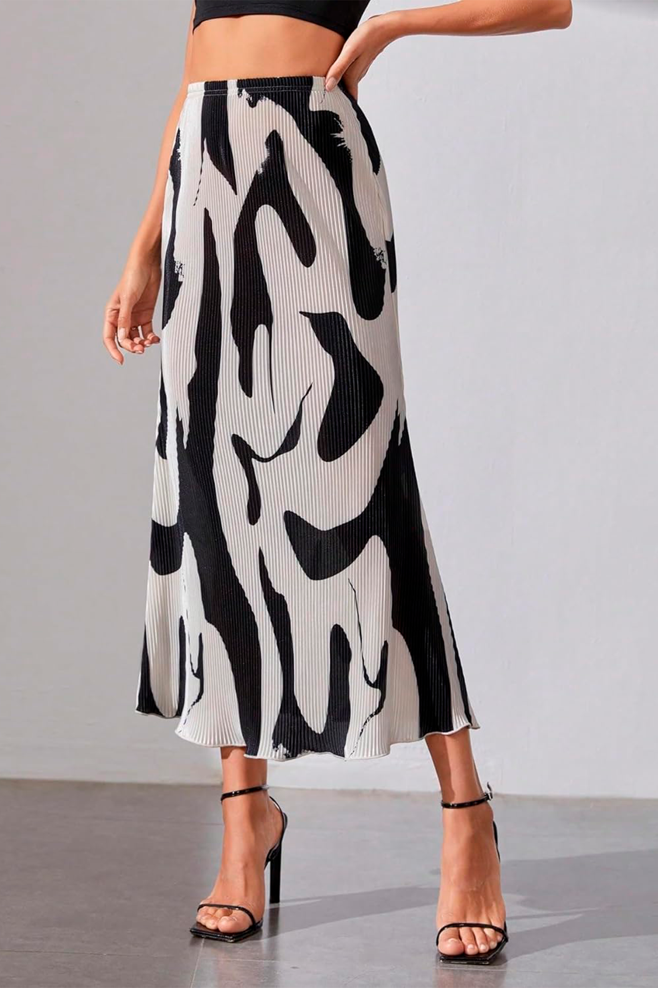 Abbie Midi Skirt