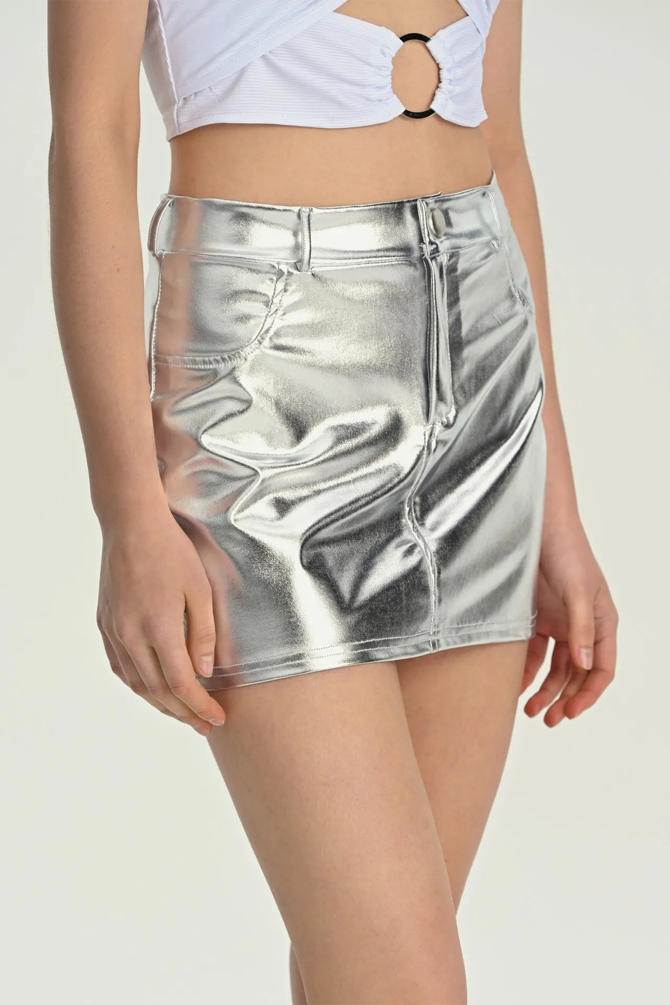 Azra Mini Skirt