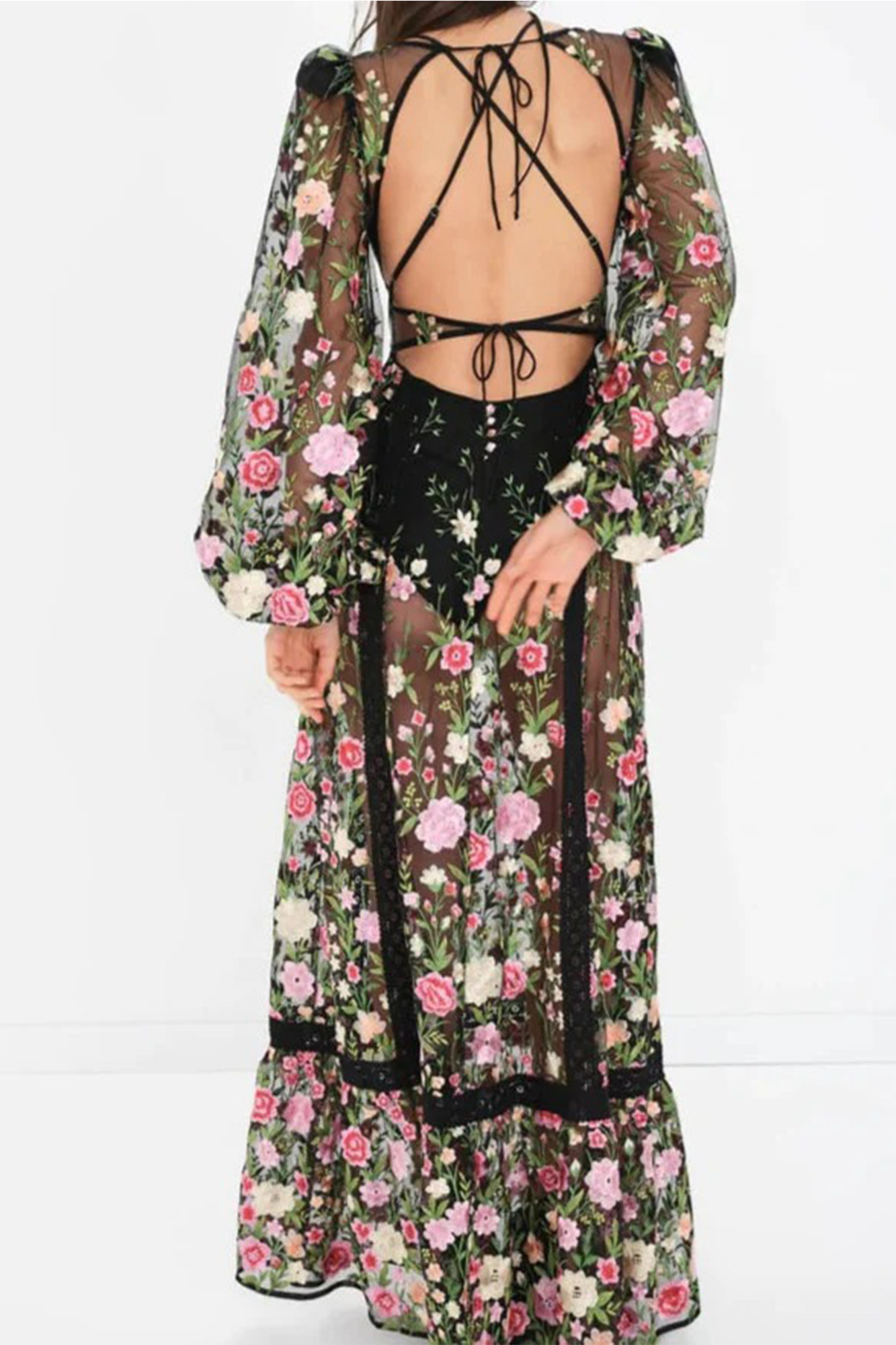 Genève Maxi Dress