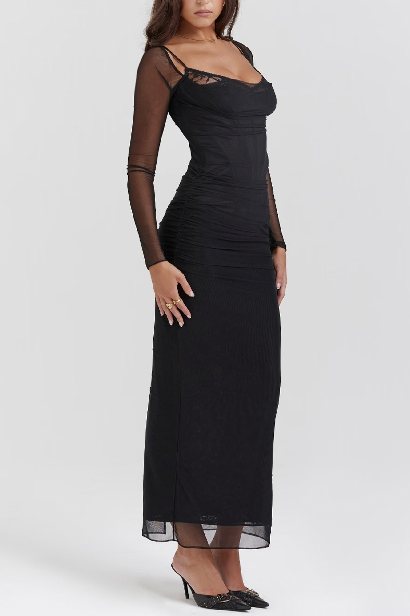 Hensley Maxi Dress