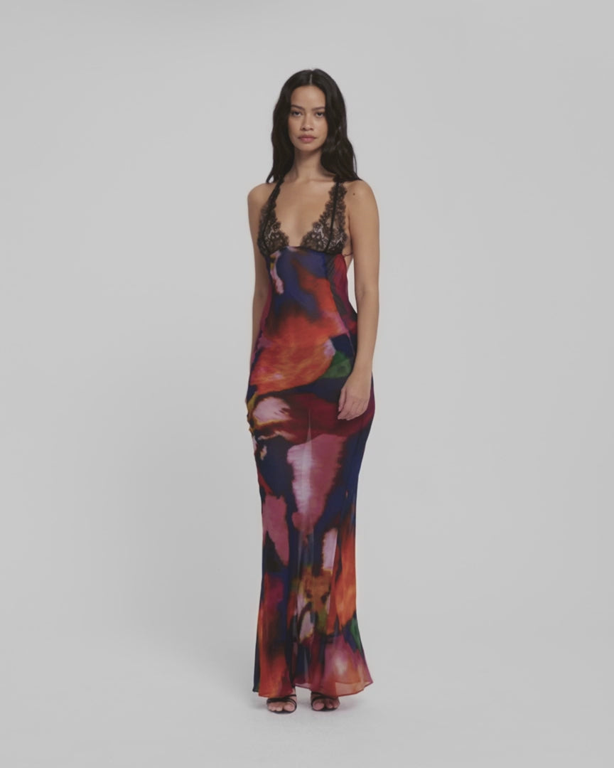 Lauren Maxi Dress